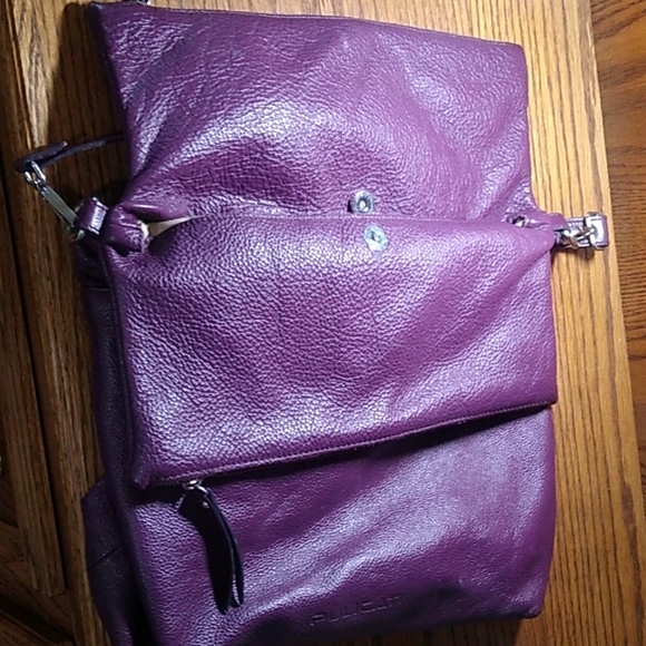Italian Leather Bag - Picture 2 of 6